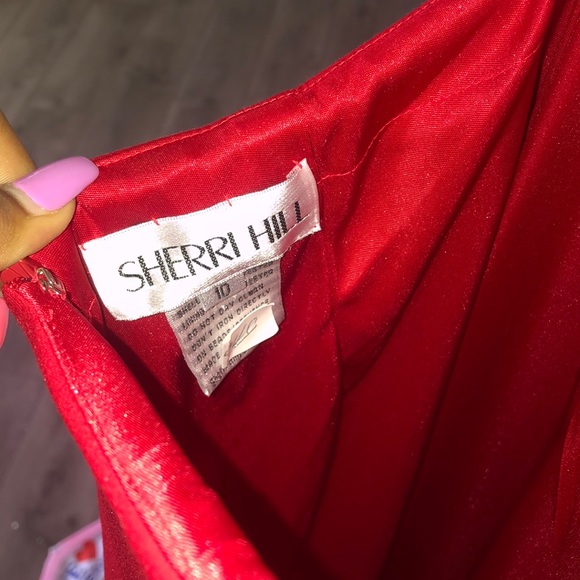 Sherri Hill formal dress - Picture 5 of 6